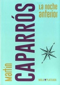 Cover: La noche anterior - KRILLER71 EDICIONES