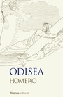 Cover: Odisea - Alianza Editorial