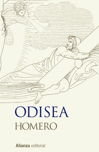 Enlarge image Cover: Odisea - Alianza Editorial