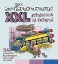 Cover: Los Superpreguntones XXL &iexcl;viajamos al futuro! - Vox