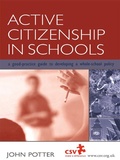 Cover: Active Citizenship in Schools - Routledge