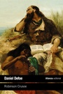 Cover: Robinson Crusoe - Alianza Editorial