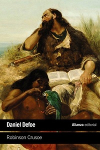 Enlarge image Cover: Robinson Crusoe - Alianza Editorial