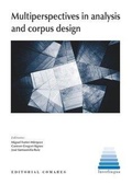 Cover: Multiperspectives in analysis and corpus design - Comares