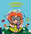 Cover: Ilusioaren indarra - Editorial Ibaizabal
