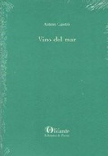 Cover: Vino del mar - Olifante Ediciones de Poes&iacute;a