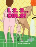 Cover: 1, 2, 3-- culs! - Gato Sueco Editorial S. Coop. Mad.