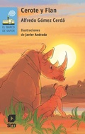 Cover: Cerote y Flan - Fundaci&oacute;n Santa Mar&iacute;a-Ediciones SM