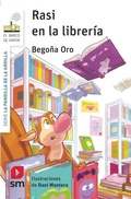 Cover: Rasi en la librer&iacute;a - Fundaci&oacute;n Santa Mar&iacute;a-Ediciones SM