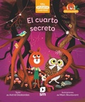 Cover: El cuarto secreto - Ediciones SM
