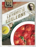 Cover: El padrino : el libro de cocina de la familia Corleone - Norma Editorial