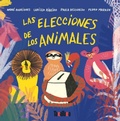 Cover: Las elecciones de los animales - TAKATUKA