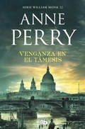 Cover: Venganza en el T&aacute;mesis - B de Bolsillo (Ediciones B)