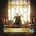 Cover: Harry Potter : hechizos y encantamientos : un &aacute;lbum de las pel&iacute;culas - Norma Editorial, S.A.