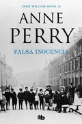 Cover: Falsa inocencia - B de Bolsillo (Ediciones B)