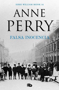 Enlarge image Cover: Falsa inocencia - B de Bolsillo (Ediciones B)