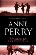Cover: &Aacute;ngeles en las tinieblas - B de Bolsillo (Ediciones B)
