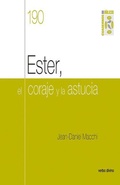 Cover: Ester, el coraje y la astucia - Editorial Verbo Divino