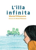 Cover: L'illa infinita - Andana Editorial