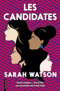 Cover: Les candidates - fanbooks