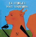Cover: La ardilla Mari Mandona - Editorial Verbum (PA)