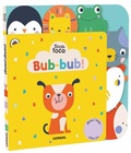 Cover: Bub-bub! - Combel Editorial