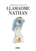 Cover: Llamadme Nathan - ASTIBERRI EDICIONES