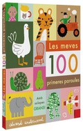 Cover: Les meves 100 primeres paraules - Combel Editorial