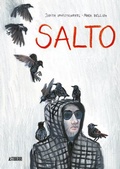 Cover: Salto - ASTIBERRI EDICIONES