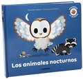 Cover: Los animales nocturnos - Combel Editorial
