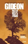 Cover: Gideon Falls 2 : pecados originales - ASTIBERRI EDICIONES