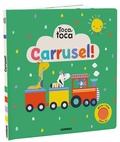 Cover: Carrusel! - Combel Editorial