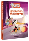 Cover: !Garfunkel En Directo! - Combel Ediciones Editorial Esin, S.A.