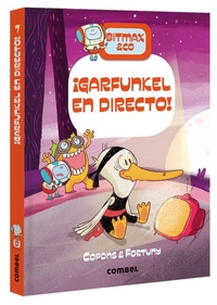 Enlarge image Cover: !Garfunkel En Directo! - Combel Ediciones Editorial Esin, S.A.