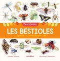 Cover: Descobreixo les bestioles i aprenc a recon&egrave;ixer-les - Animallibres, S.L.