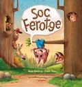 Cover: Soc ferotge - Animallibres, S.L.