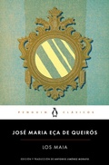 Cover: Los Maia - Penguin Cl&aacute;sicos