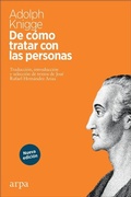 Bild: De c&oacute;mo tratar con las personas - Arpa Editores