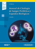 Cover: Manual de citolog&iacute;a de sangre perif&eacute;rica y l&iacute;quidos biol&oacute;gicos - MEDICA PANAMERICANA,ED.