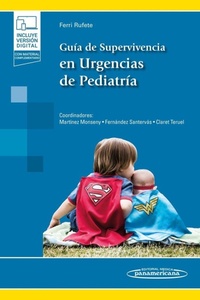 Abbildung von: GUIA DE SUPERVIVENCIA EN URGENCIAS DE PEDIATRIA - MEDICA PANAMERICANA EDITORIAL