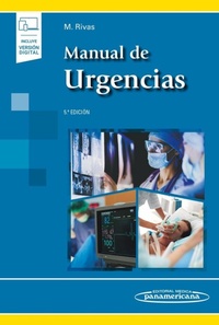 Abbildung von: Manual de Urgencias 5a Ed +e - Panamericana