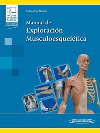 Abbildung von: Manual de Exploración Musculoesquelética (+ e-book) - Editorial Médica Panamericana S.A.