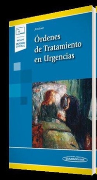 Abbildung von: Órdenes de Tratamiento en Urgencias - Editorial Médica Panamericana S.A.