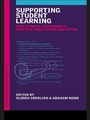 Cover: Supporting Student Learning - Routledge