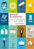 Cover: A casa. Diari gr&agrave;fic del confinament - Onada Edicions SL