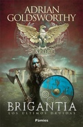 Cover: Brigantia : los &uacute;ltimos druidas - PAMIES EDITORIAL