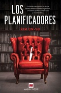 Cover: Los planificadores - Maeva Ediciones
