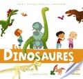 Cover: Baby enciclop&egrave;dia. Els dinosaures - Larousse
