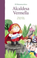 Cover: Alcaldesa Vermella - Edici&oacute;ns Xerais