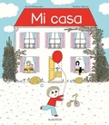 Cover: Mi casa - Editorial K&oacute;kinos